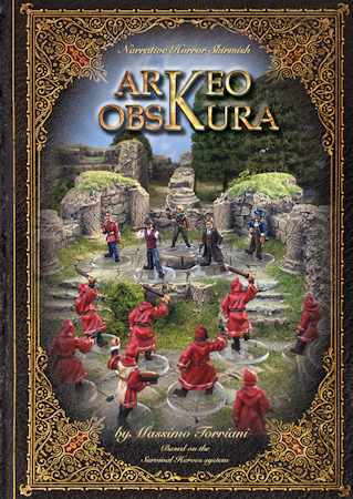 Arkeo Obskura