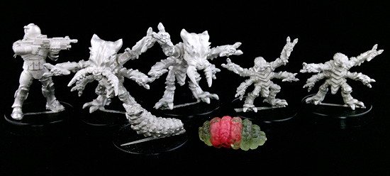 White Metal Miniatures