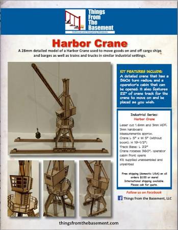 Harbor Crane