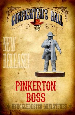 Pinkerton Boss