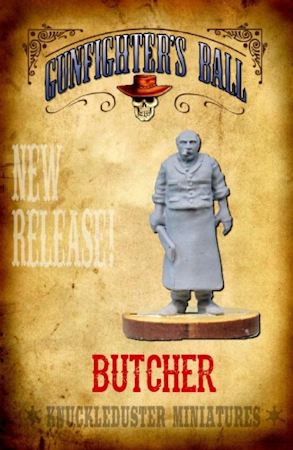 Butcher