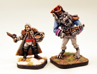 Visthowla Legion