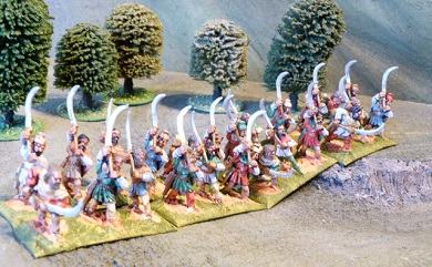 28mm Dacians