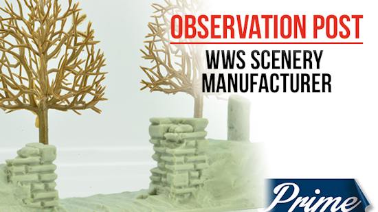 WSS Scenery Manufacturer