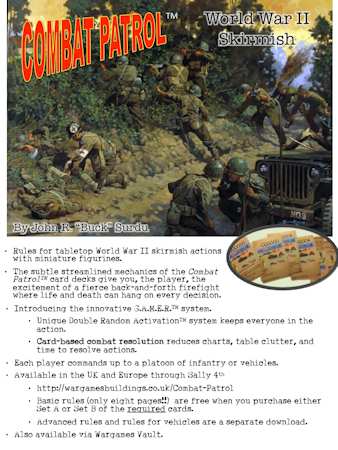 Combat Patrol