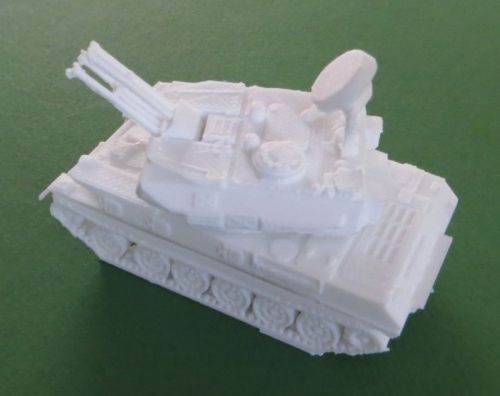 ZSU-23-4 Shilka