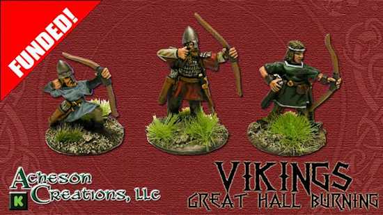 Viking Kickstarter