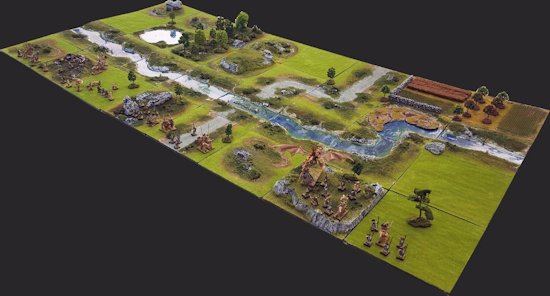 Do you have enough space for such a set-up?