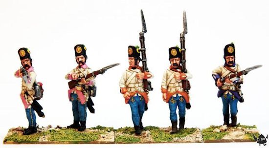Grenzers in kasket hat