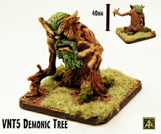 VNT05 – Demonic Tree