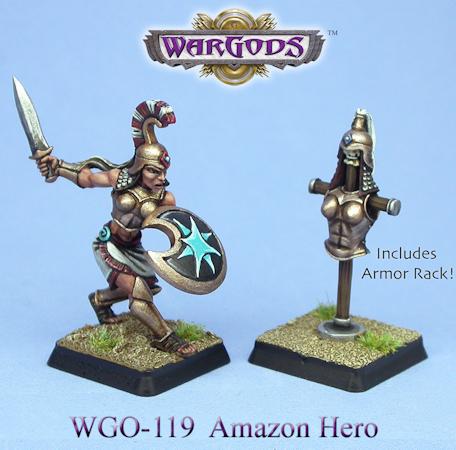 Amazon Hero