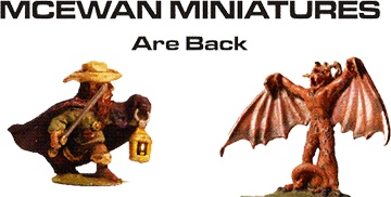 McEwan Miniatures