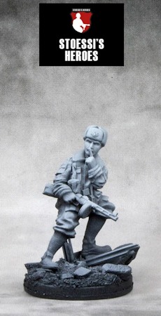 Sgt. Yakov Pavlov