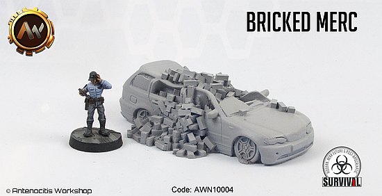 Bricked