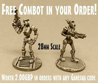 Free Combot offer