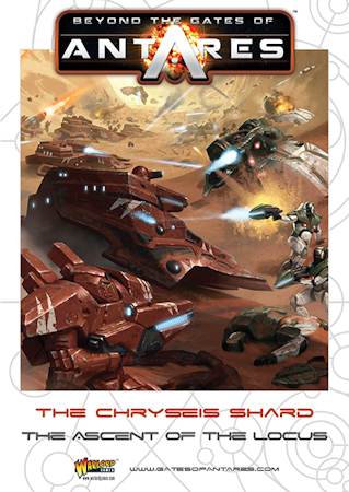 The Chryseis Shard – Ascent of the Locus