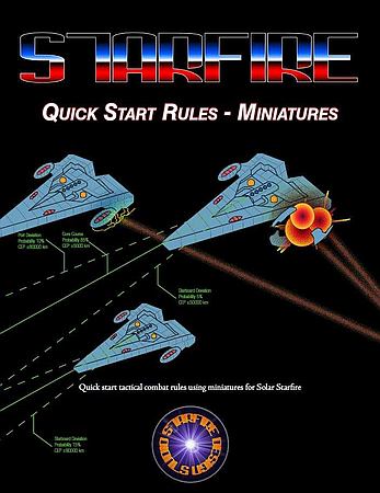 Quick Start Rules for Miniatures