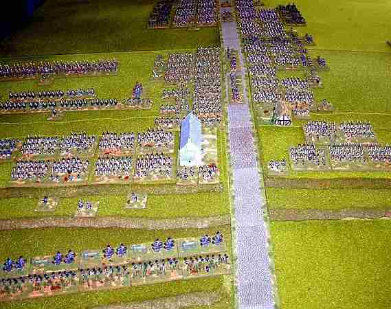 Waterloo armies
