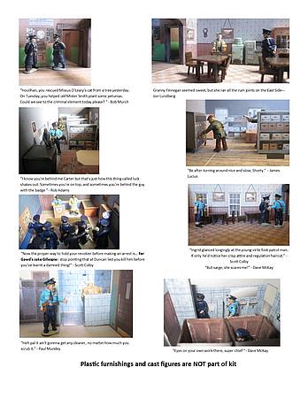 Captioned kit pictures