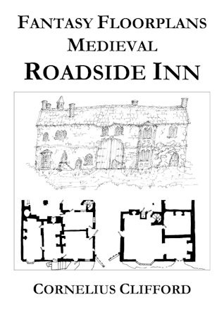 Fantasy Floorplans Medieval Roadside Inn