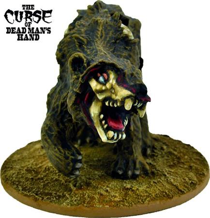 Haunted Bear