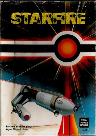 Starfire 2nd Edition Rules