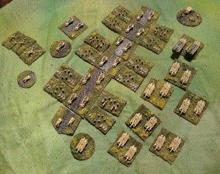 What your unit might look like