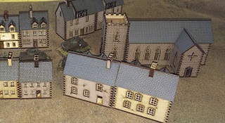 15mm Normandy
