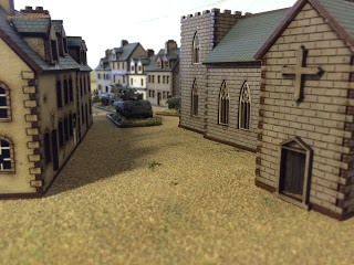 15mm Normandy
