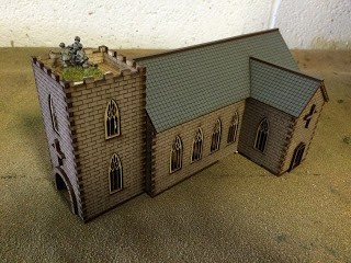 15mm Normandy