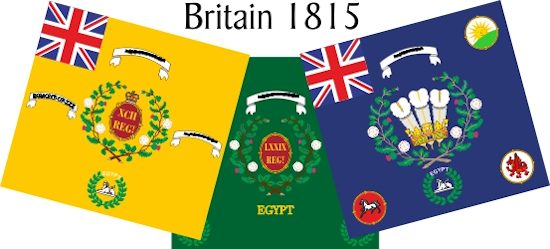 Britain 1815