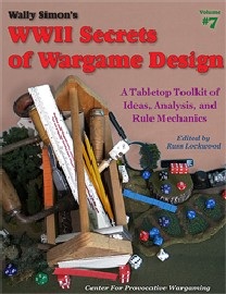 WWII Secrets of Wargame Design