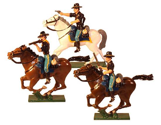 Troopers 7th Cavalry Regiment