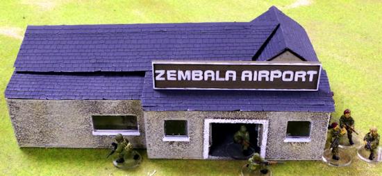 Zembala Airport 1