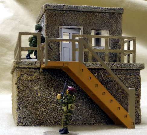 Zembala Control Tower