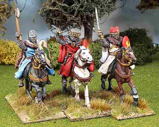 Medieval characters