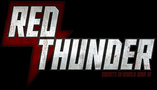 Red Thunder logo