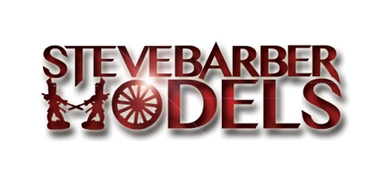 Steve Barber Models logo