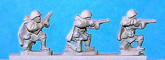 Russians in capes with SMGs