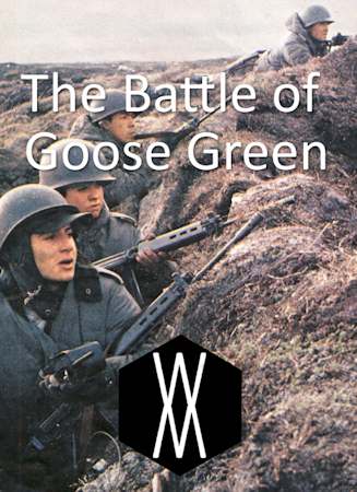 Modern Armor Scenario – Battle of Goose Green