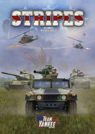 Stripes: U.S. Forces in World War III