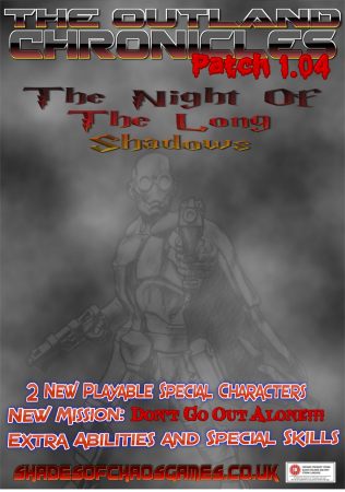 The Outland Chronicles Patch 1.04