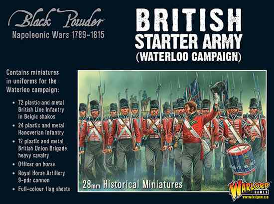 Napoleonic British Army