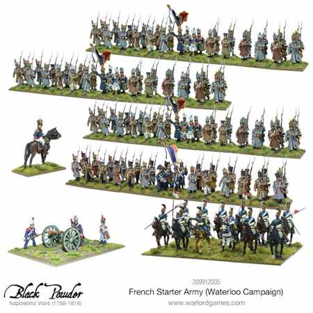 Napoleonic French Army
