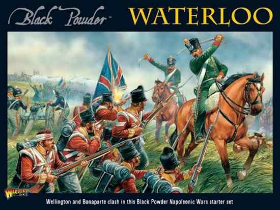 Waterloo Cover