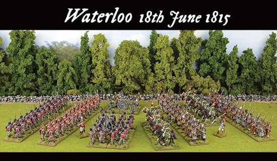 Waterloo Contents