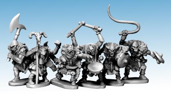 Oathmark Goblins