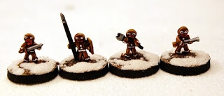 SN05 – Brutal Gingerbread