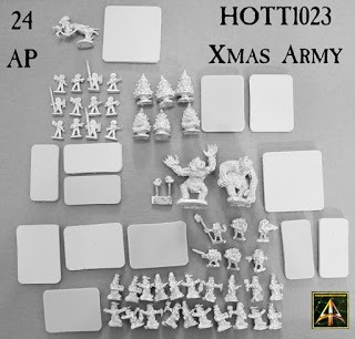 HOTT1023 – Xmas Army