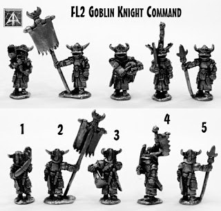 FL2 – Goblin Knight Command